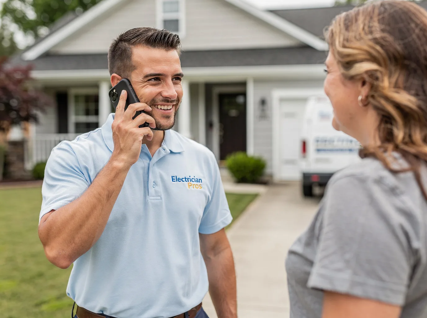Electrician Smiths Station, AL FAQs